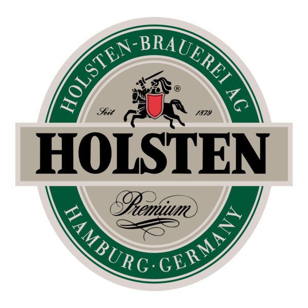 Holsten Logo PNG Vector