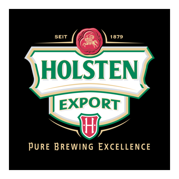 Holsten Logo PNG Vector