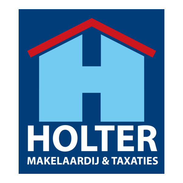 Holter makelaardij Logo PNG Vector