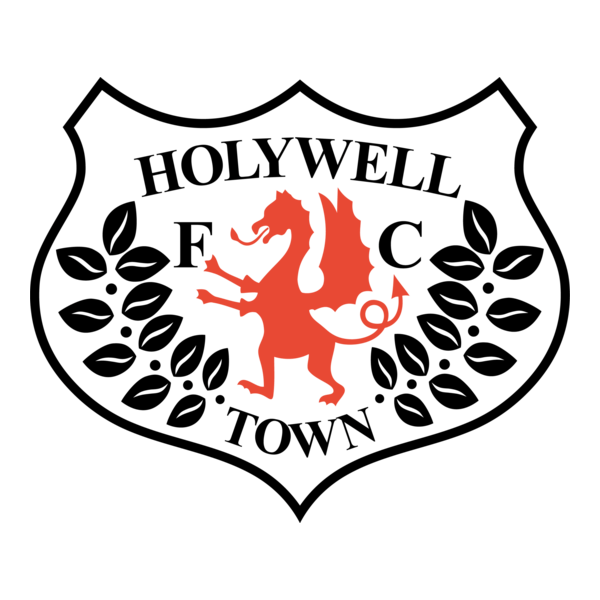 Holywell Town FC Logo PNG Vector