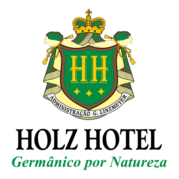 Holz Hotel Logo PNG Vector