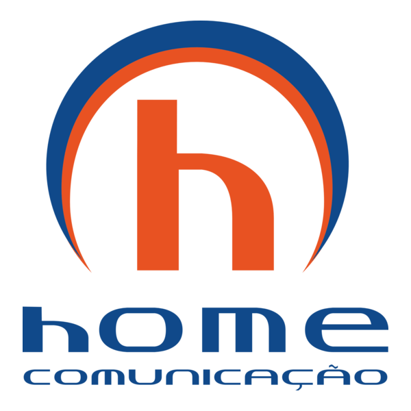 Home Comunicação Logo PNG Vector