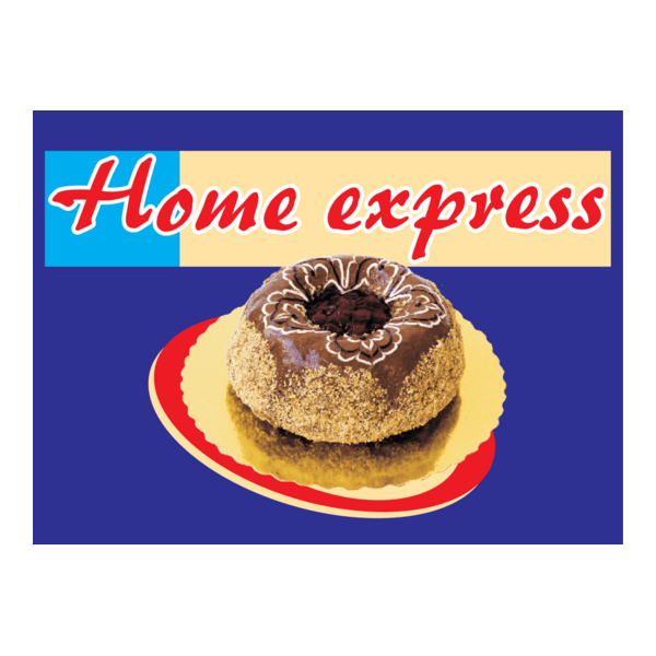 home express Logo PNG Vector
