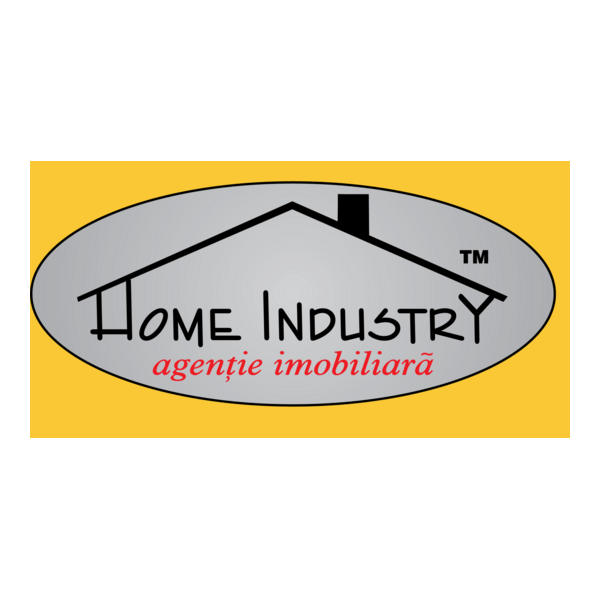 Home Industry Logo PNG Vector