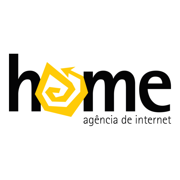 Home Internet Agency Logo PNG Vector