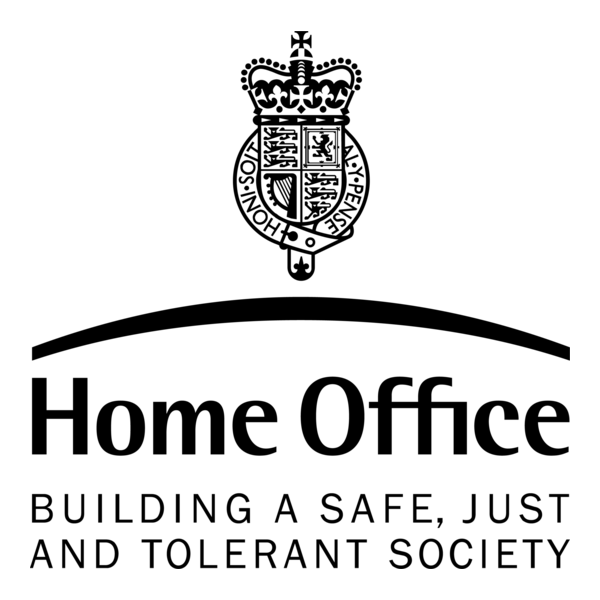 Home Office Logo PNG Vector