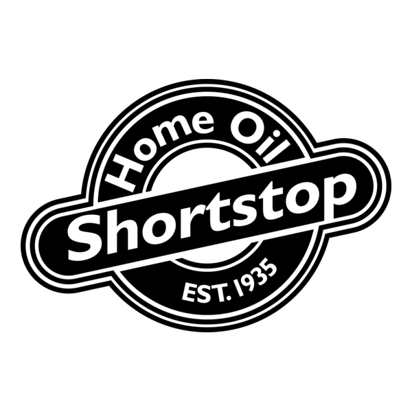 Home Oil Shortstop Logo PNG Vector