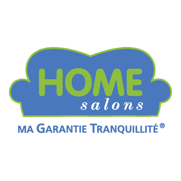 Home Salons Logo PNG Vector