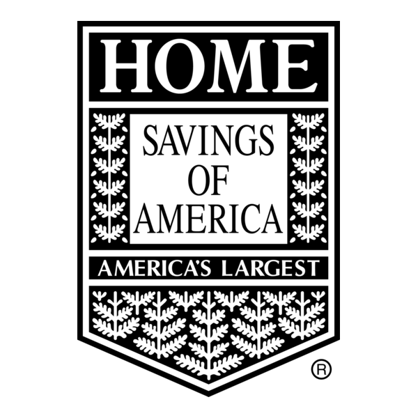 Home Savings of America Logo PNG Vector