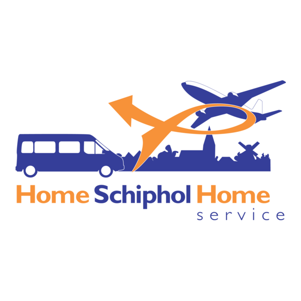 Home Schiphol Home Logo PNG Vector