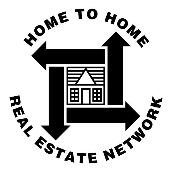 Home To Home Logo PNG Vector