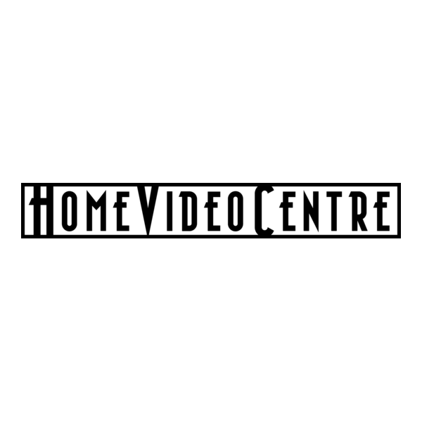 Home Video Centre Logo PNG Vector