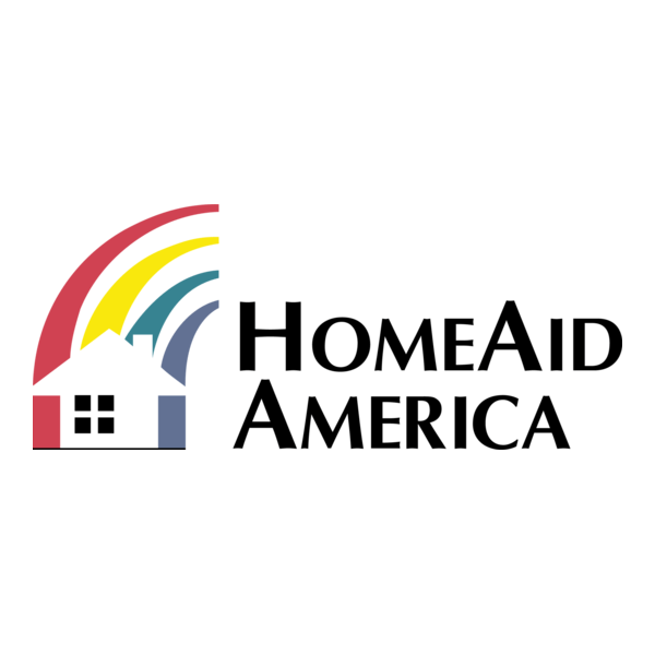 HomeAid America Logo PNG Vector