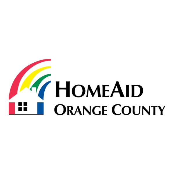 HomeAid Orange County Logo PNG Vector