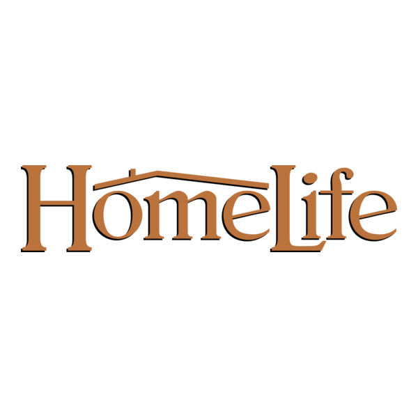 HomeLife Logo PNG Vector