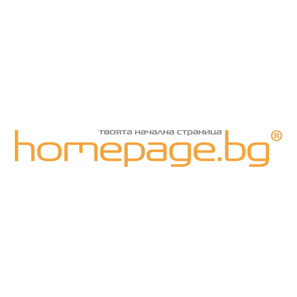 homepage Logo PNG Vector