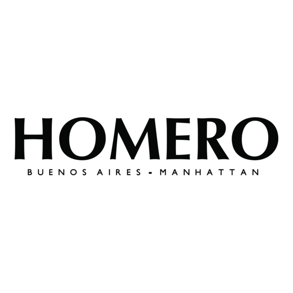 Homero Logo PNG Vector