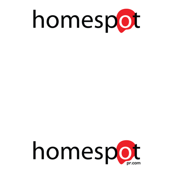Homespot Logo PNG Vector