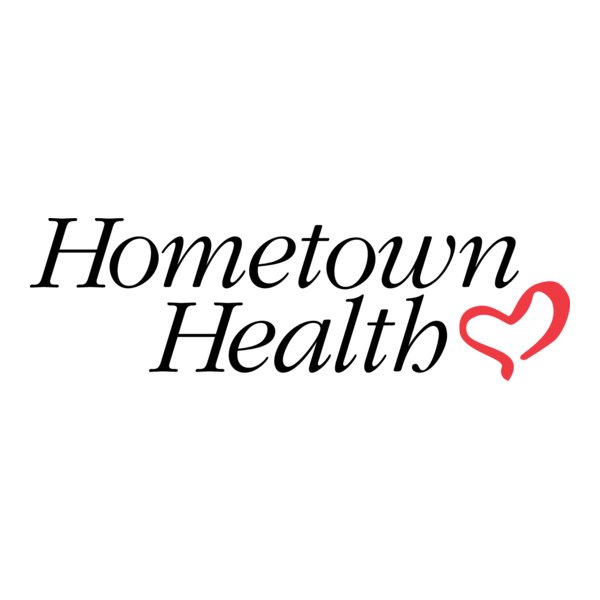 Hometown Health Logo PNG Vector