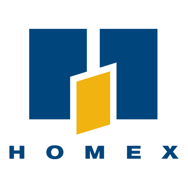 HOMEX Logo PNG Vector