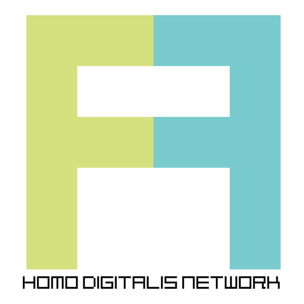 homo digitalis network Logo PNG Vector