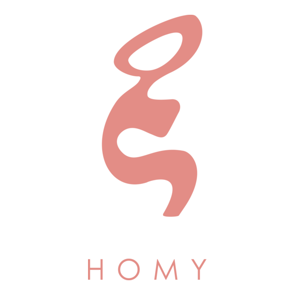 Homy Logo PNG Vector