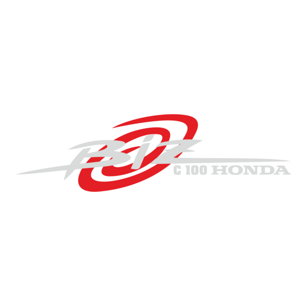 Honda Biz Logo PNG Vector