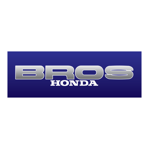 Honda Bros Logo PNG Vector