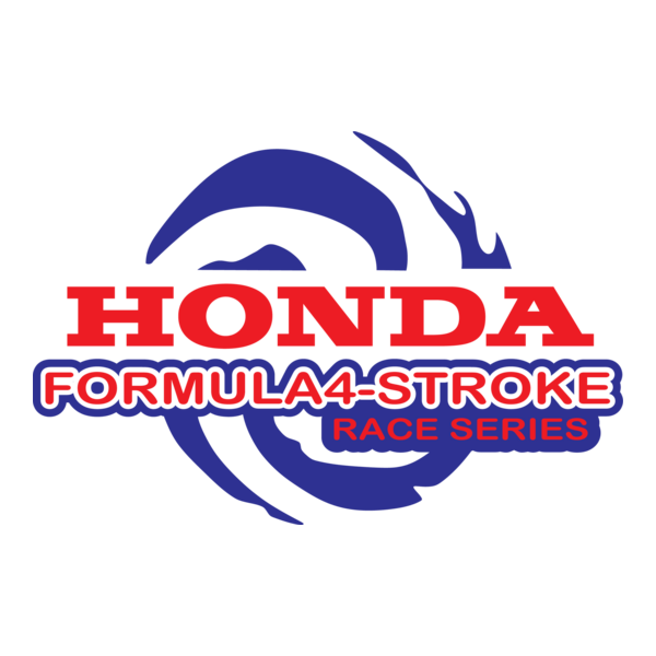 honda formula 4stroke Logo PNG Vector