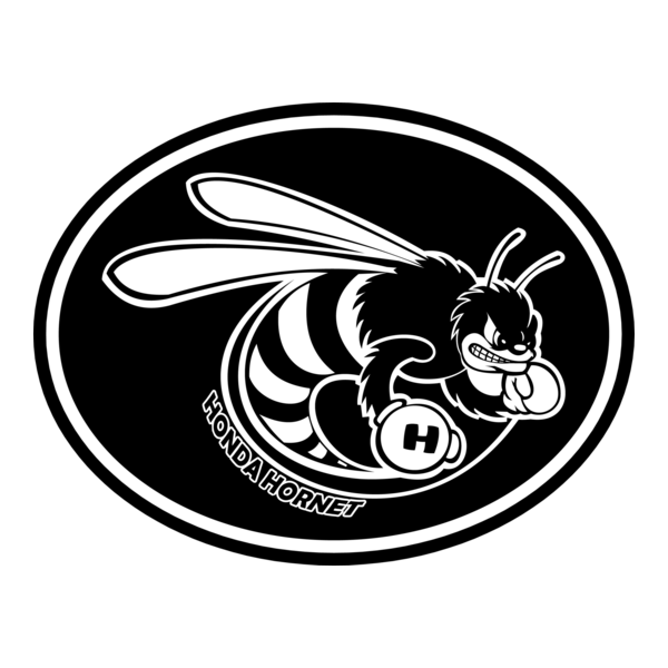 Honda Hornet Logo PNG Vector