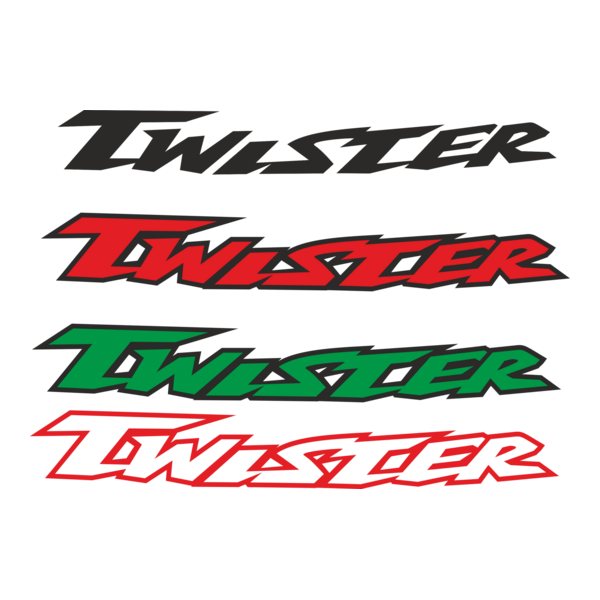 Honda Twister Logo PNG Vector