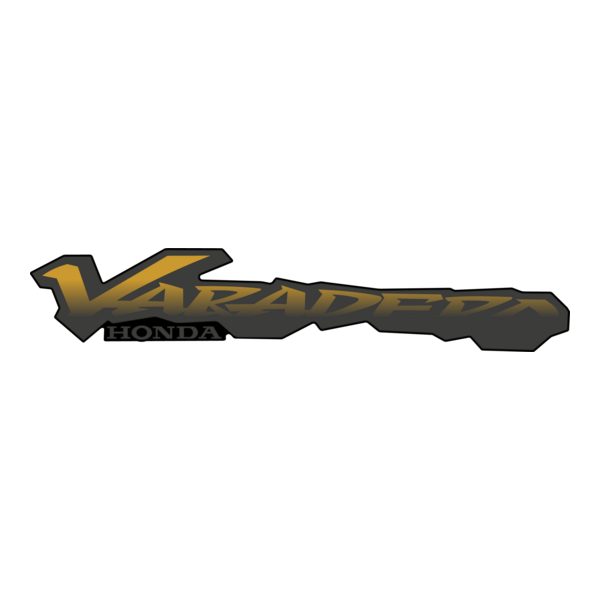 Honda Varadero Logo PNG Vector