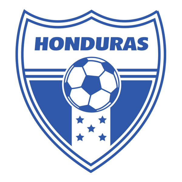 Honduras Football Association Logo PNG Vector