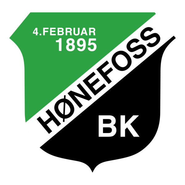 Honefoss BK Logo PNG Vector
