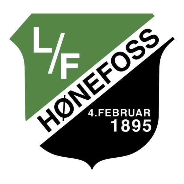 Honefoss Logo PNG Vector