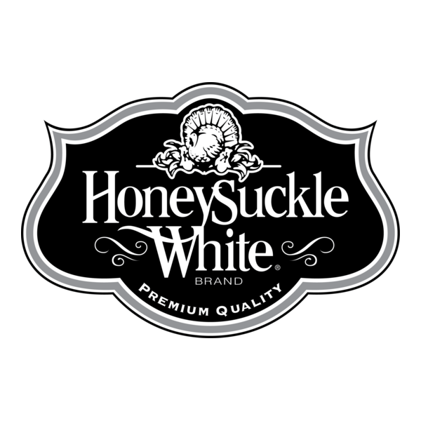 Honey Suckle White Logo PNG Vector