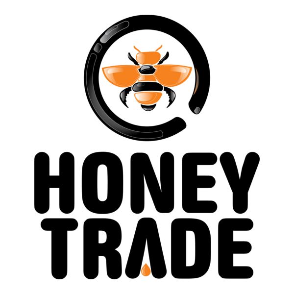 HONEY TRADE Logo PNG Vector