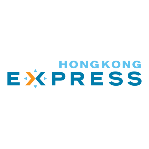 Hong Kong Express Logo PNG Vector