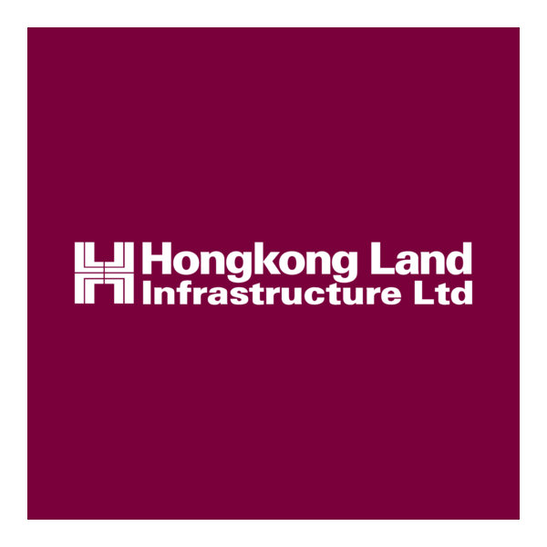 Hongkong Land Infrastructure Logo PNG Vector