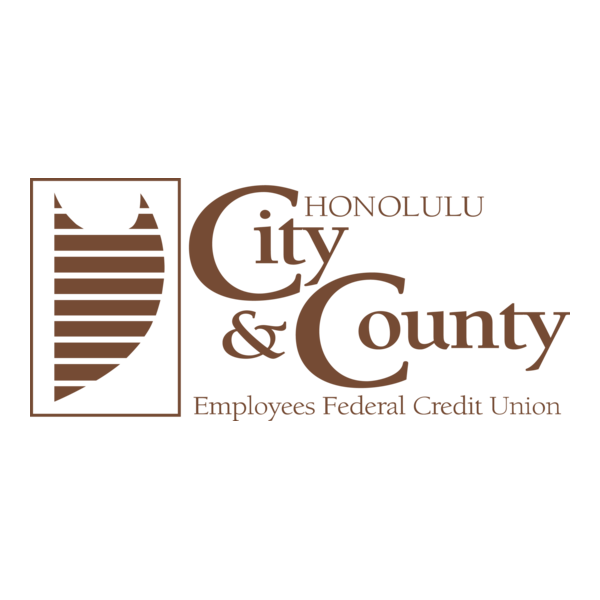 Honolulu City & County Logo PNG Vector