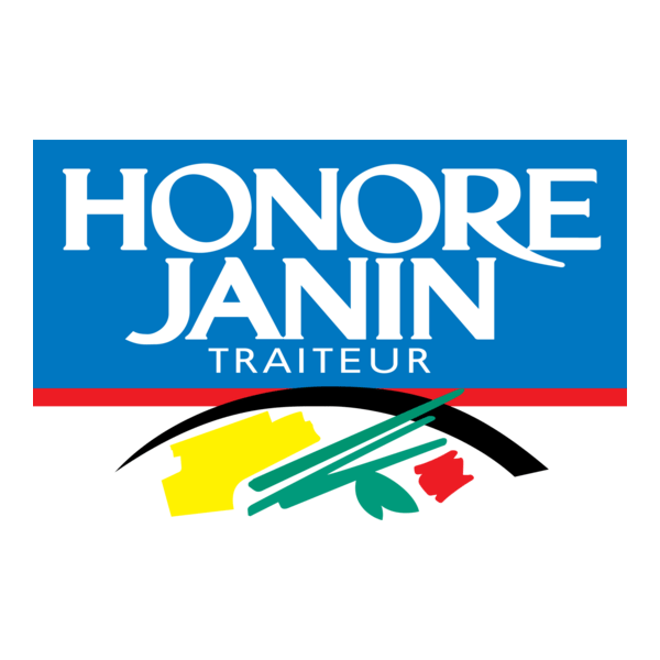 Honore Janin Logo PNG Vector