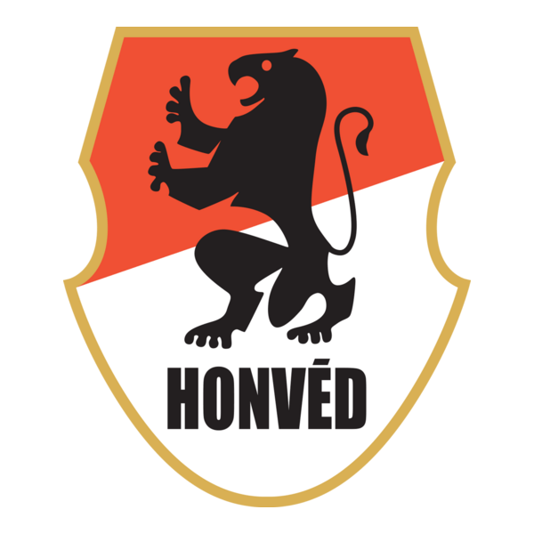 Honved Budapest (old) Logo PNG Vector