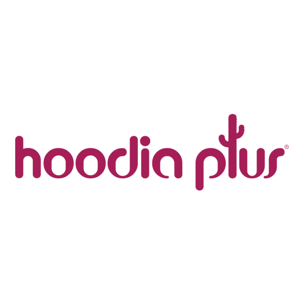 Hoodia Plus Logo PNG Vector