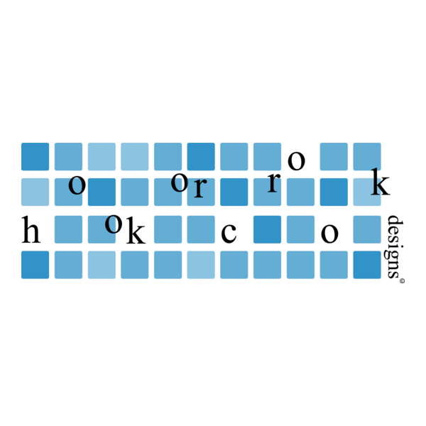 HookorCrook Designs Logo PNG Vector