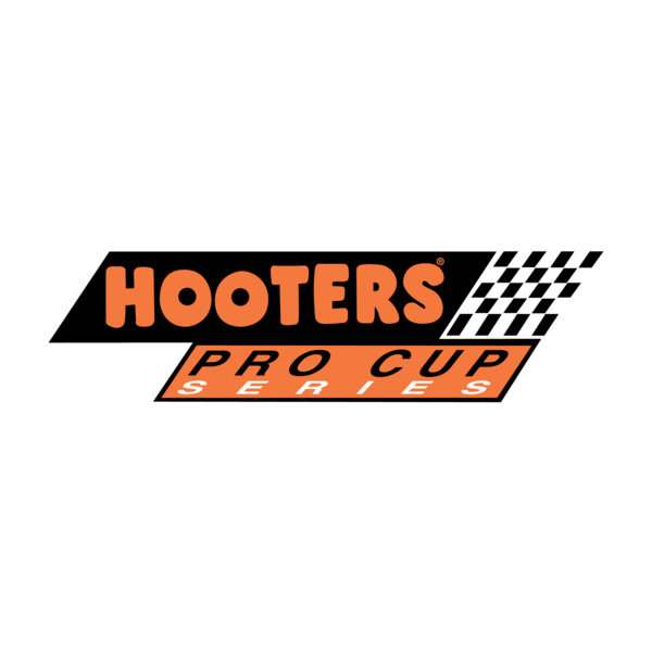 Hoooters ProCup Racing Logo PNG Vector