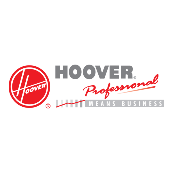 Hoover Professional Logo PNG Vector