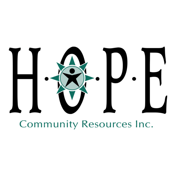 Hope Community Resources Logo PNG Vector
