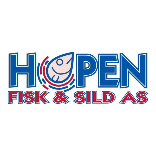 Hopen Fisk & Sild AS Logo PNG Vector