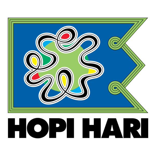hopi hari Logo PNG Vector
