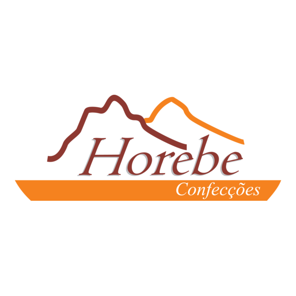 Horebe Confecções Logo PNG Vector